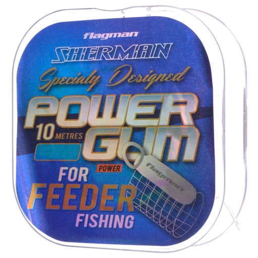 Tlmič pre Flagman Sherman Feeder Gum Set 10 m 0,80 mm