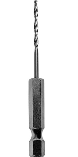 VŔTAČKA DO KOVU ŠESTIHRANNÁ RÝCHLA VÝMENA 2,0mm