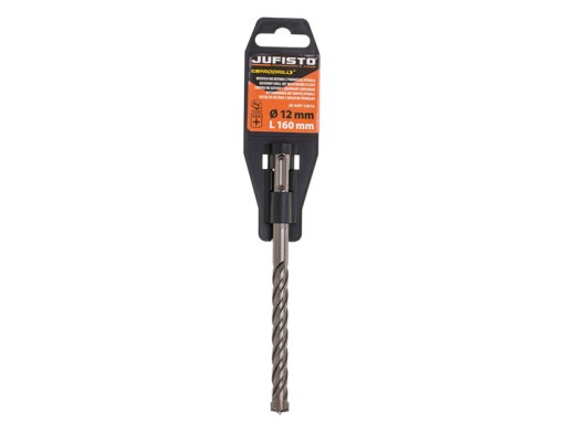 BETÓNOVÉ MURIVO VŔTAČKA SDS-plus 12x160mm QATRO PRO