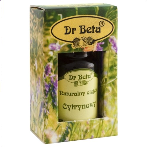 Citrónový esenciálny olej 100% 9ml 100% PRÍRODNÝ
