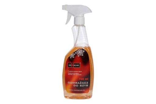 ROZMRAZOVAČ OKIEN ATOMIZÉR 700ML MAXGEAR MAXGEAR