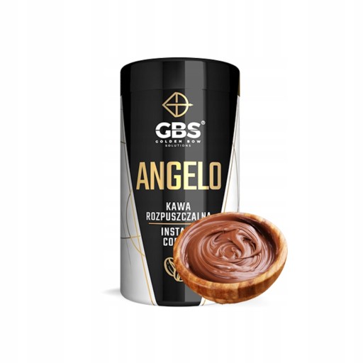 Instantná káva GBS Angelo NUTELLA