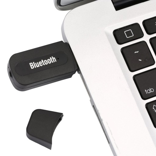 PRIJÍMAČ ZVUKU ADAPTÉR BLUETOOTH USB + AUX