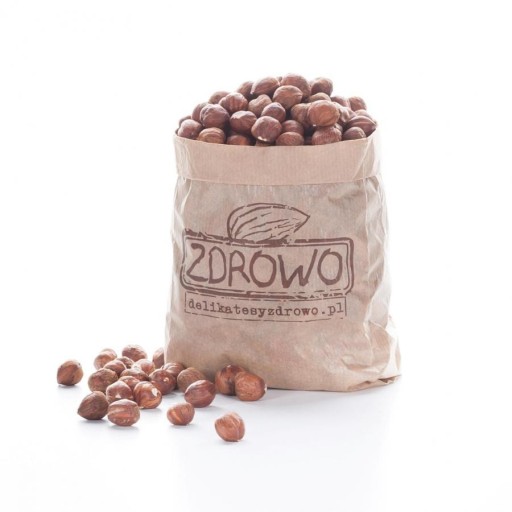 Lieskové orechy lúpané 200 g