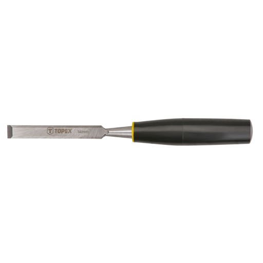 Dláto 14 mm, plastová rukoväť TOPEX 09A114