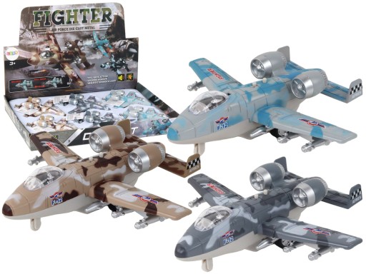 Poháňané bojové lietadlo Moro Military Jet