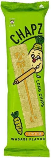 Tokimeki Chapz Chips Wasabi