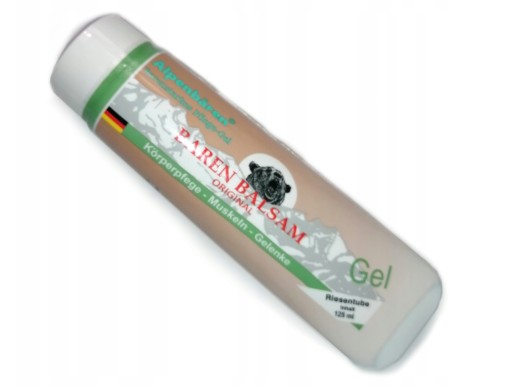 Alpenbaren Baren Balsam masť 125 ml