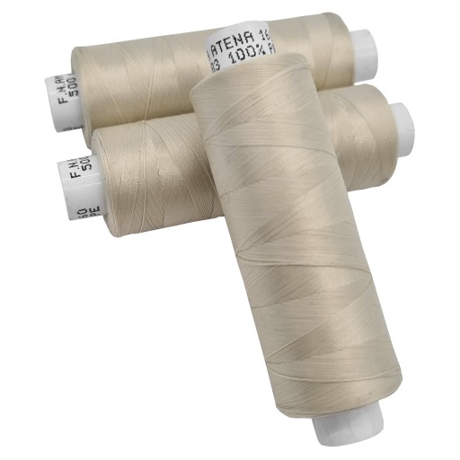 ATENA 160 ELASTICKÝ NIT 500 metrov FARBA 583