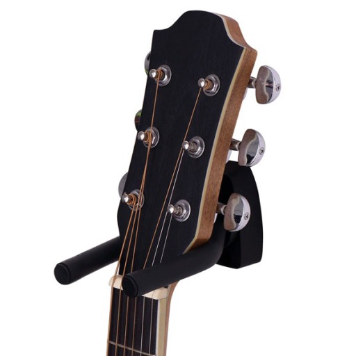 NÁSTENNÝ VEŠIAK NA GITAROVÝ HÁK PODKOVA H10E