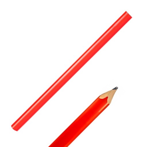 TESÁRSKA ceruzka 180mm 18 CM MONTÁŽ