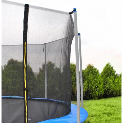 Obal na rúrky, stĺpiky trampolín, pena, laná 2