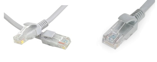 LAN KÁBEL 5m ETHERNET Krútený pár RJ45 Gold