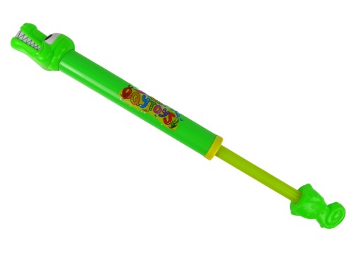 Krokodília vodná pištoľ 45 cm Green Garden