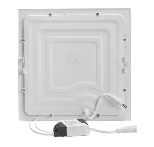 LED PANELOVÉ STROPNÉ SVETLO 18W / 3 FARBY