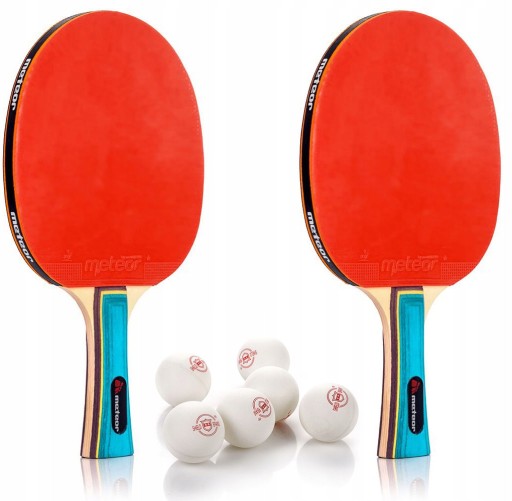 PING PONGOVÁ RAKETA NA STOLNÝ TENIS