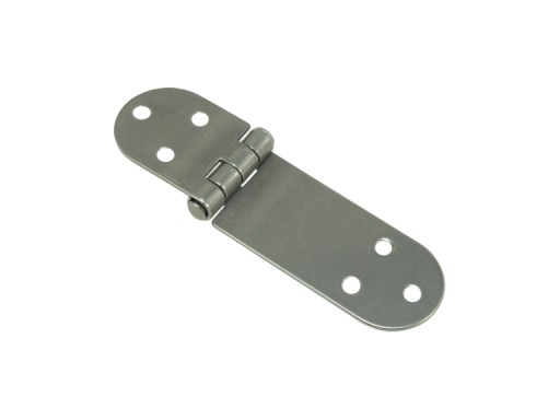 Nerezový reverzný pánt 106x30 mm