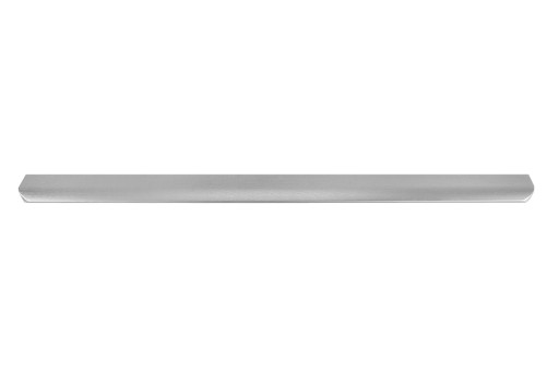 Nábytková úchytka PIONAT2 INOX hrany L212