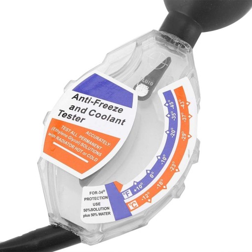 TESTER GLYKOMETER CHLADIACEJ KVAPALINY