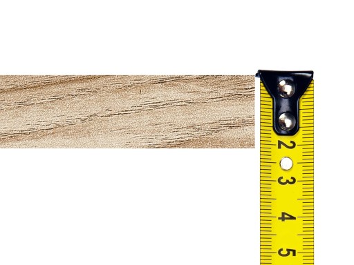 Nábytok podobný drevu Edge Mountain Ash 21 mm