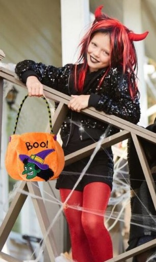 HALLOWEENSKÉ CUKROVINKY MINIKOŠÍK