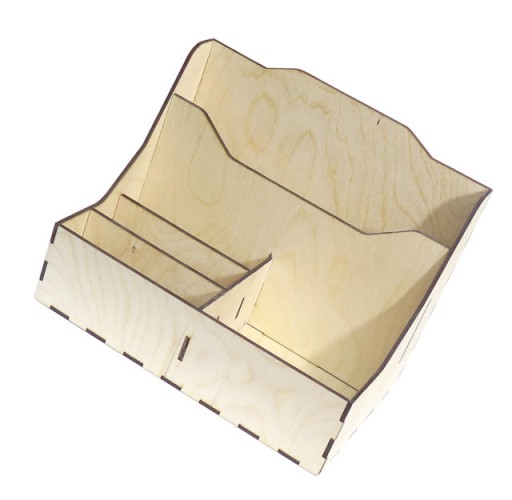 DECOR BOX STOLNÝ ORGANIZÁTOR NÁSTROJE EQ59