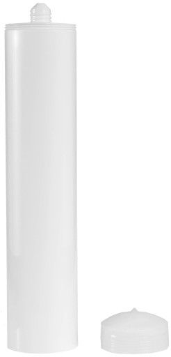 Kartuša na silikónové tmely 310ml + SADA piestu + aplikátora