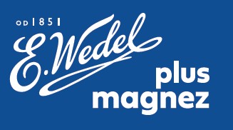 E.Wedel tyčinka plus horčík z tmavej čokolády s orieškami 24 g
