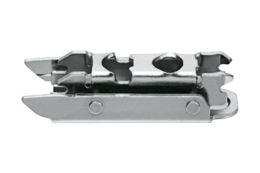 BLUM 175H3130 CLIP priame vedenie s excentrom 3 mm