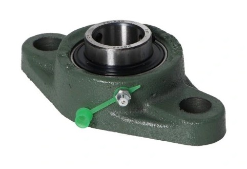 Kompletná ložisková jednotka UCFL 205 otvorov: 16 mm