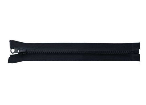 50 cm CUBICLE zips. Námornícka modrá #5
