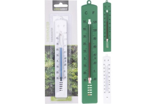 Univerzálny teplomer 16,5 cm, mix farieb