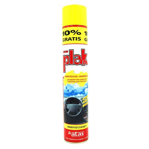 ATAS PLAK SHINES THE COCKPIT LEMON 750ML +10%
