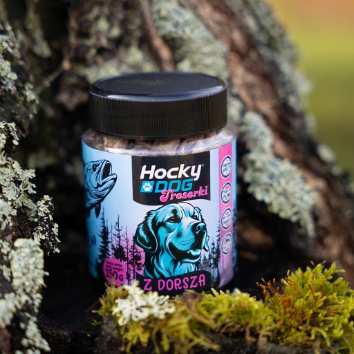 TRENAŽÉRY HOKEJKY DOG TRAINERS ODMENA POMÔCKY COOKIES PRE PSOV COD 150 G