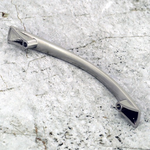 ÚCHYTKA NÁBYTKU KUCHYŇSKÁ SKRIŇKA ÚCHYTKA INOX ZÁSUVKA ÚCHYTKA 96MM