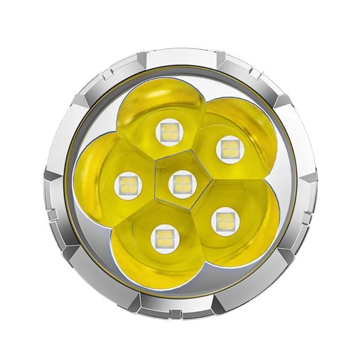 NABÍJACIA LED BATERKA + COB USB