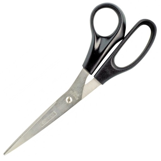 Univerzálne kancelárske nožnice Taurus 21 cm
