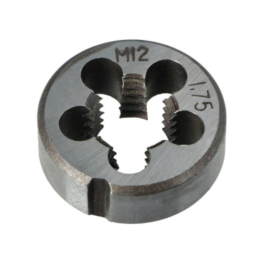 M12 x 1,75 mm ZÁVITOVÁ MATICE NA REZANIE ZÁVITU