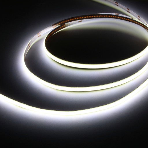 COB STRIP 384LED 5mm IP20 6000K 9W/m 12VDC / 1mb