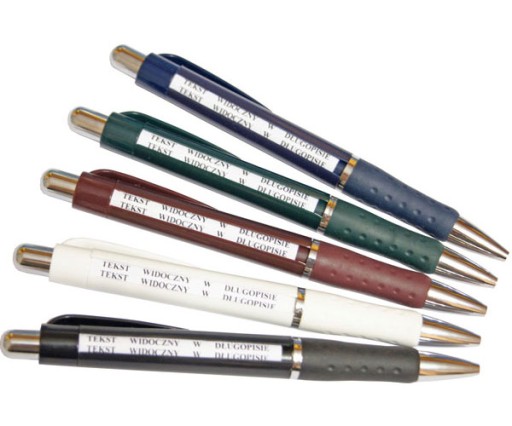 PEN na sťahovanie poznámok skúška test štúdie skúška modrá
