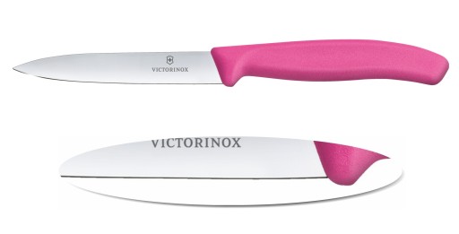 Victorinox 6.7706.L115, nôž na zeleninu, 10 cm čepeľ, Swiss Classic