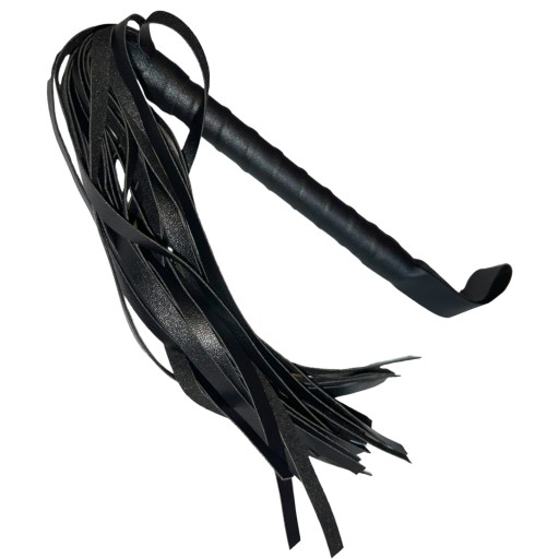 Dominancia BDSM bič kožený bič čierny bič