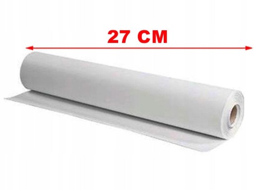 Papierová rolka na náučnú tabuľu, šírka 27 cm