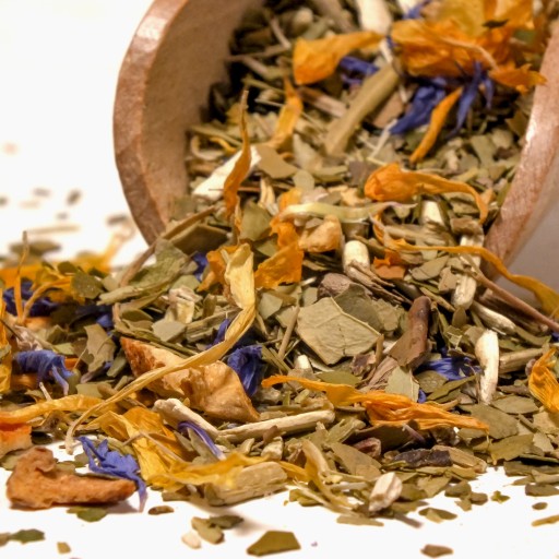 Yerba Mate Yaguar Naranja Earl Grey 50g vzorka