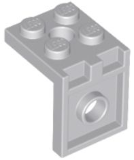LEGO TECHNIC ROZLOŽENÝ TANIER 2x2-2x2 J.GRAY 3956