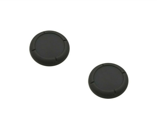 2x plastový kryt Eraser od Joy-Con Black