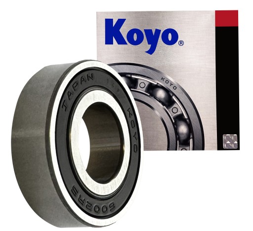 LOŽISKO 6002 2RS C3 KOYO PRIAMY JEDNORAD