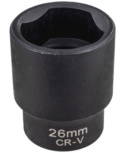 TROJUHOLNÍKOVÁ ZÁSUVKA 26 MM NA NASTAVENIE VSTREKOVACÍCH PÚDRDIEL, Štvorcový 1/2