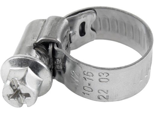 SVORKA KOLESA GEMI 9 mm ⌀ 16 mm ROZSAH 10 - 16 mm 1 KUS