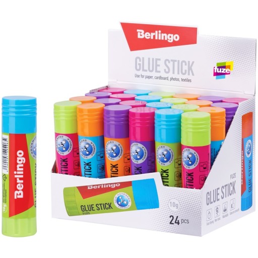 Lepidlo v tyčinke 10g. Berlingo Fuze